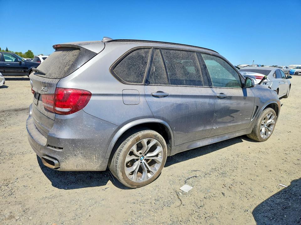 2014 BMW X5 XDRIVE35I — Фото 3 из 12