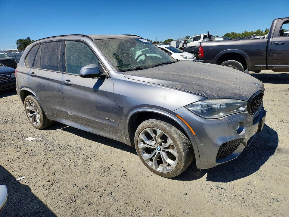 2014 BMW X5 XDRIVE35I — Фото 4 из 12
