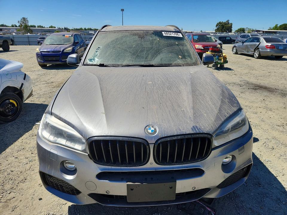 2014 BMW X5 XDRIVE35I — Фото 5 из 12