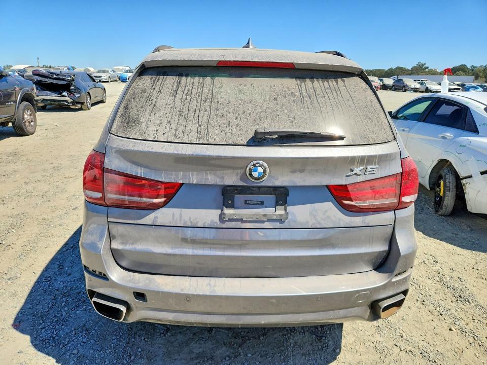 2014 BMW X5 XDRIVE35I — Фото 6 из 12