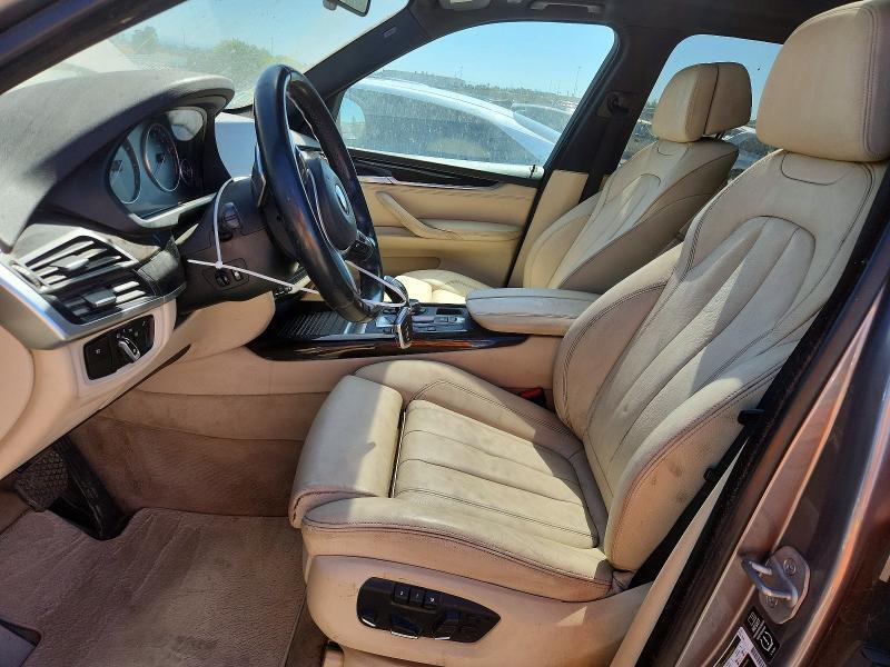 2014 BMW X5 XDRIVE35I — Фото 7 из 12
