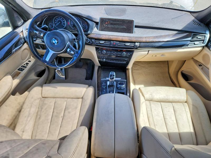 2014 BMW X5 XDRIVE35I — Фото 8 из 12
