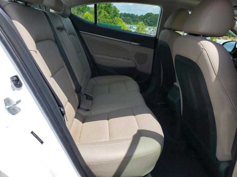 2017 HYUNDAI ELANTRA LIMITED — Фото 10 из 12
