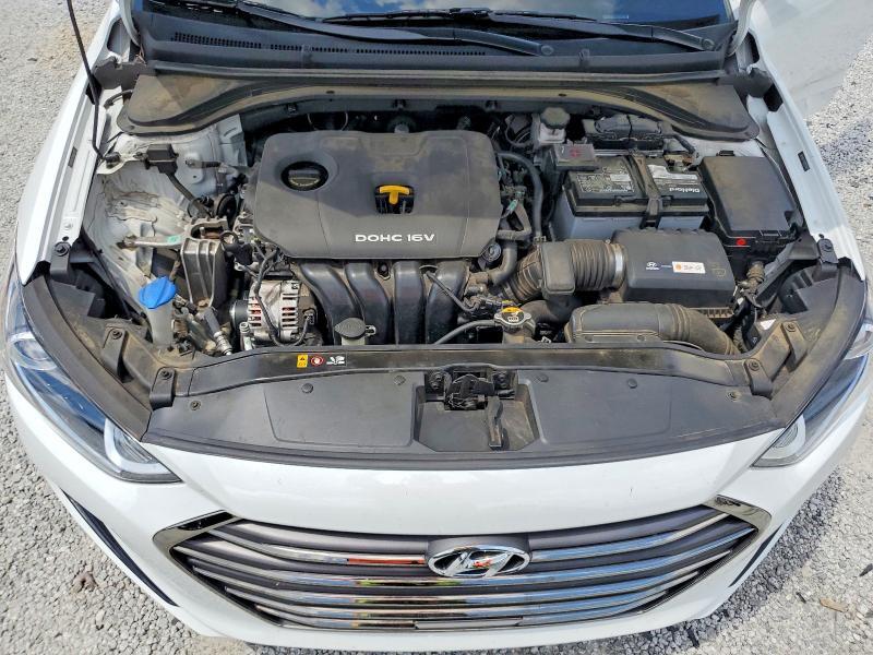 2017 HYUNDAI ELANTRA LIMITED — Фото 11 из 12