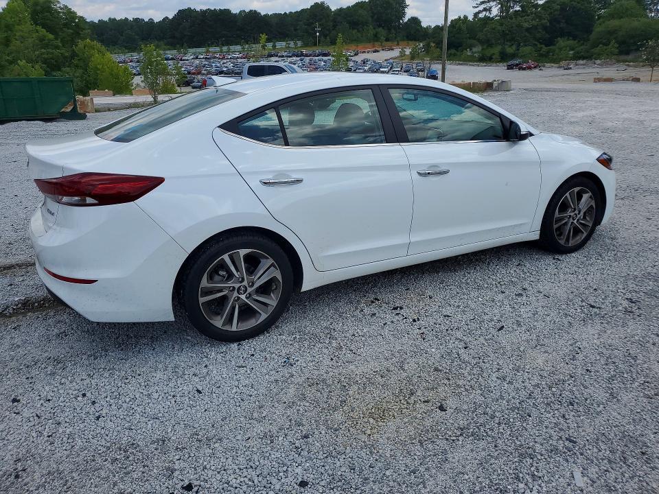 2017 HYUNDAI ELANTRA LIMITED — Фото 3 из 12