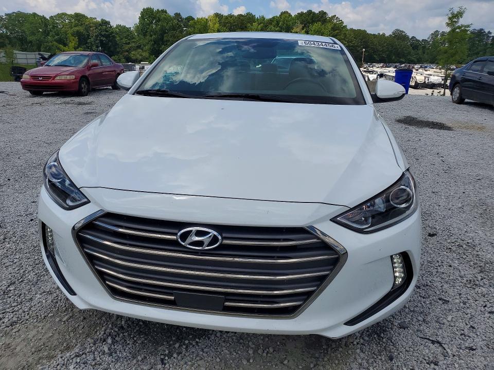 2017 HYUNDAI ELANTRA LIMITED — Фото 5 из 12