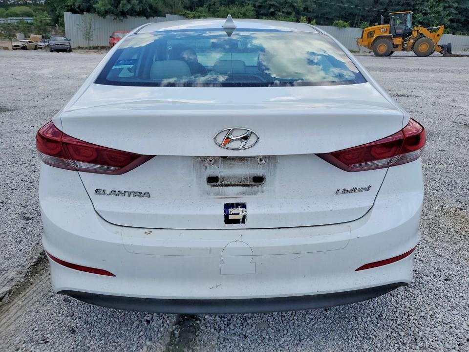 2017 HYUNDAI ELANTRA LIMITED — Фото 6 из 12