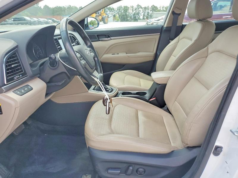 2017 HYUNDAI ELANTRA LIMITED — Фото 7 из 12