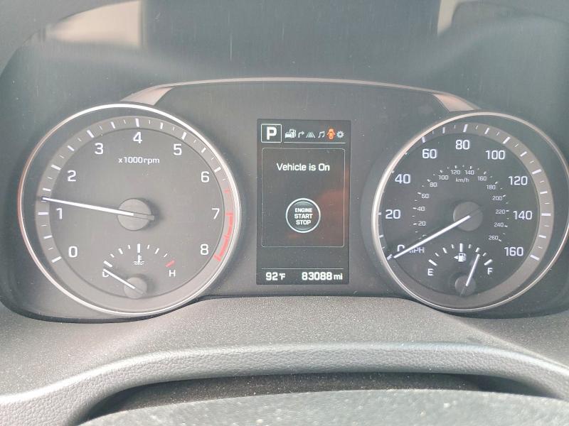 2017 HYUNDAI ELANTRA LIMITED — Фото 9 из 12