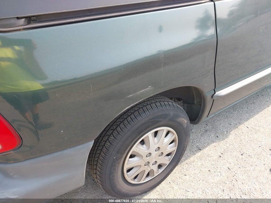2P4FP25B7XR214717 1999 PLYMOUTH VOYAGER photo no. 6