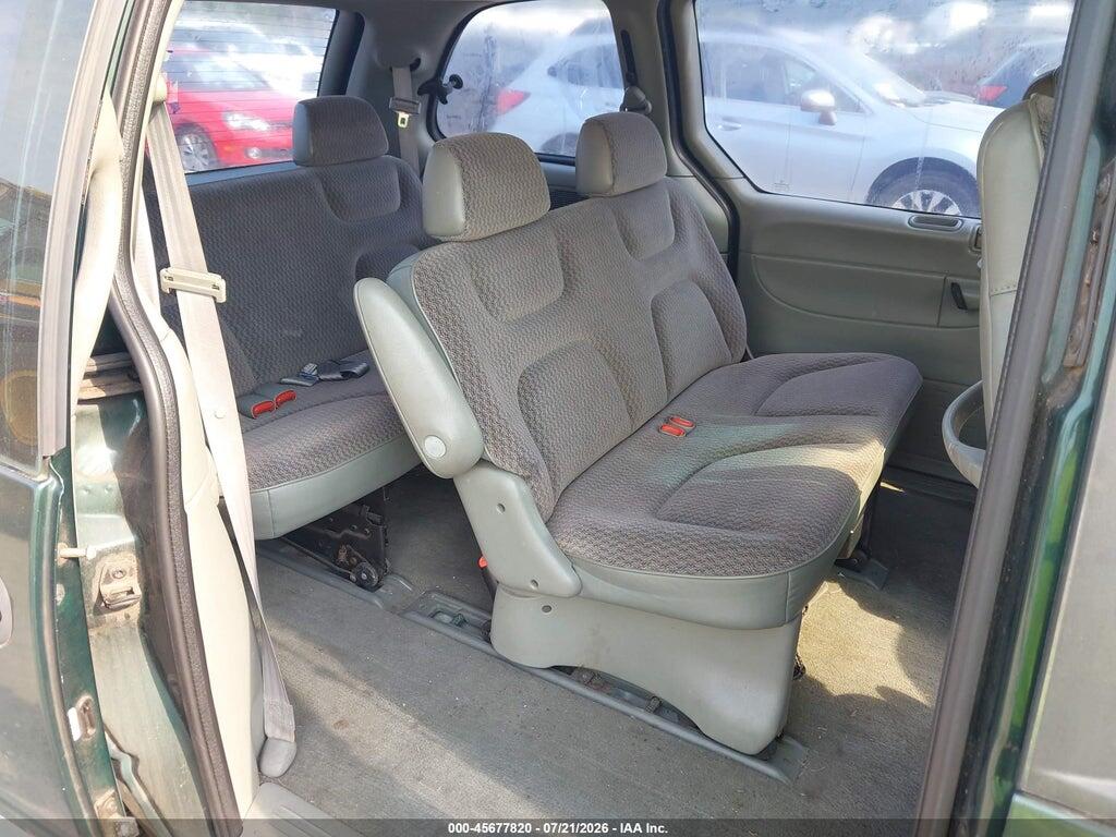 2P4FP25B7XR214717 1999 PLYMOUTH VOYAGER photo no. 8