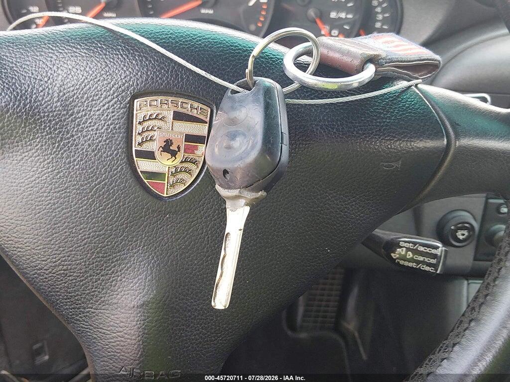 WP0CA299TXS652801 1999 PORSCHE 911 photo no. 11