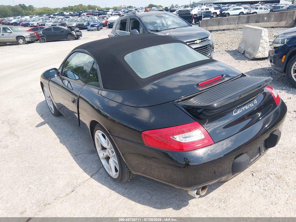 WP0CA299TXS652801 1999 PORSCHE 911 photo no. 3