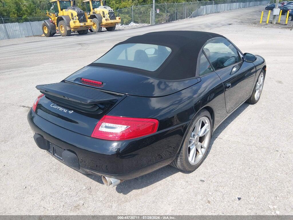 WP0CA299TXS652801 1999 PORSCHE 911 photo no. 4