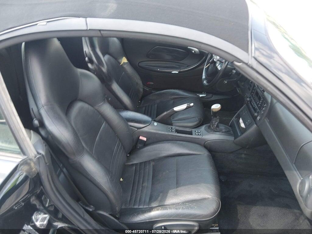 WP0CA299TXS652801 1999 PORSCHE 911 photo no. 5