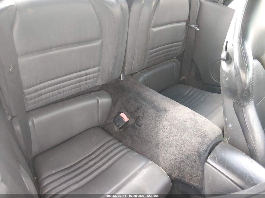 WP0CA299TXS652801 1999 PORSCHE 911 photo no. 8