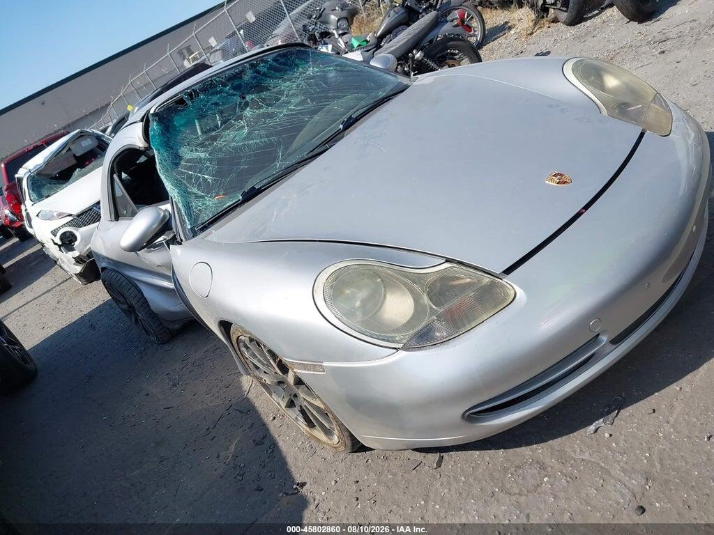 WP0CA2996XS653874 1999 PORSCHE 911 photo no. 1