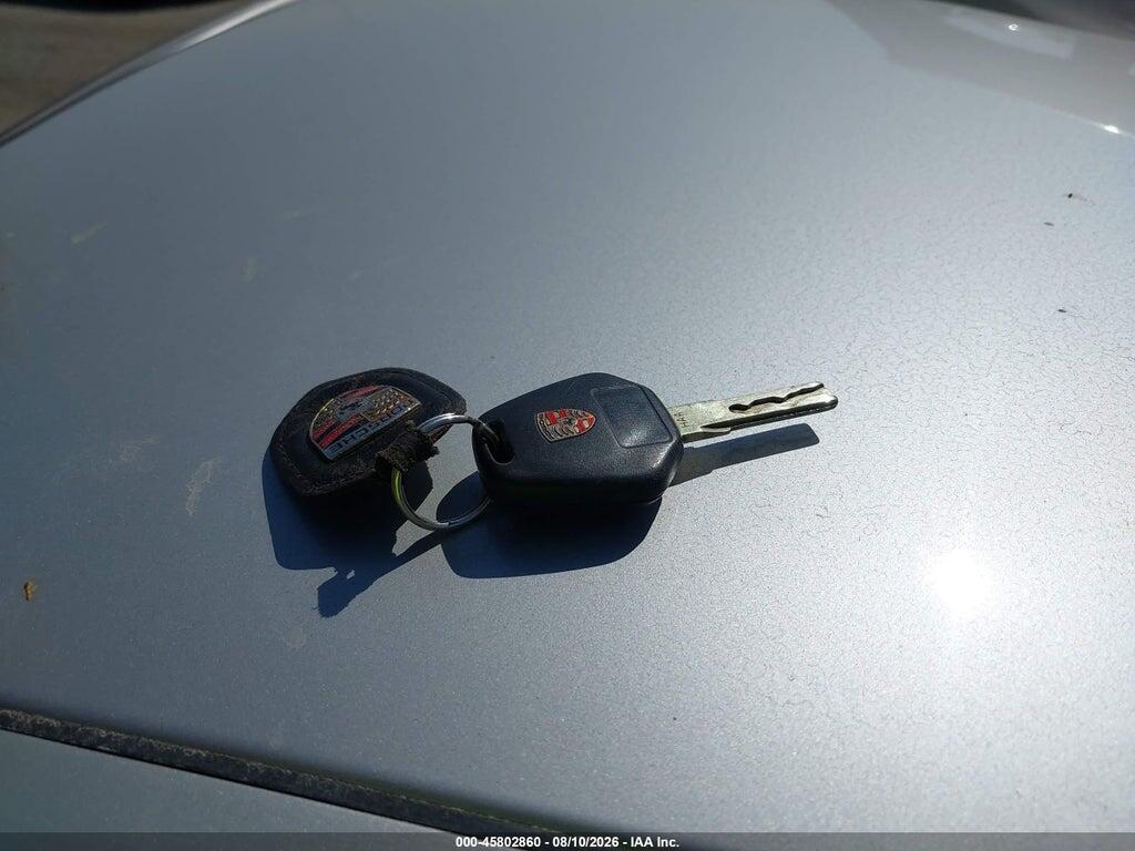 WP0CA2996XS653874 1999 PORSCHE 911 photo no. 11
