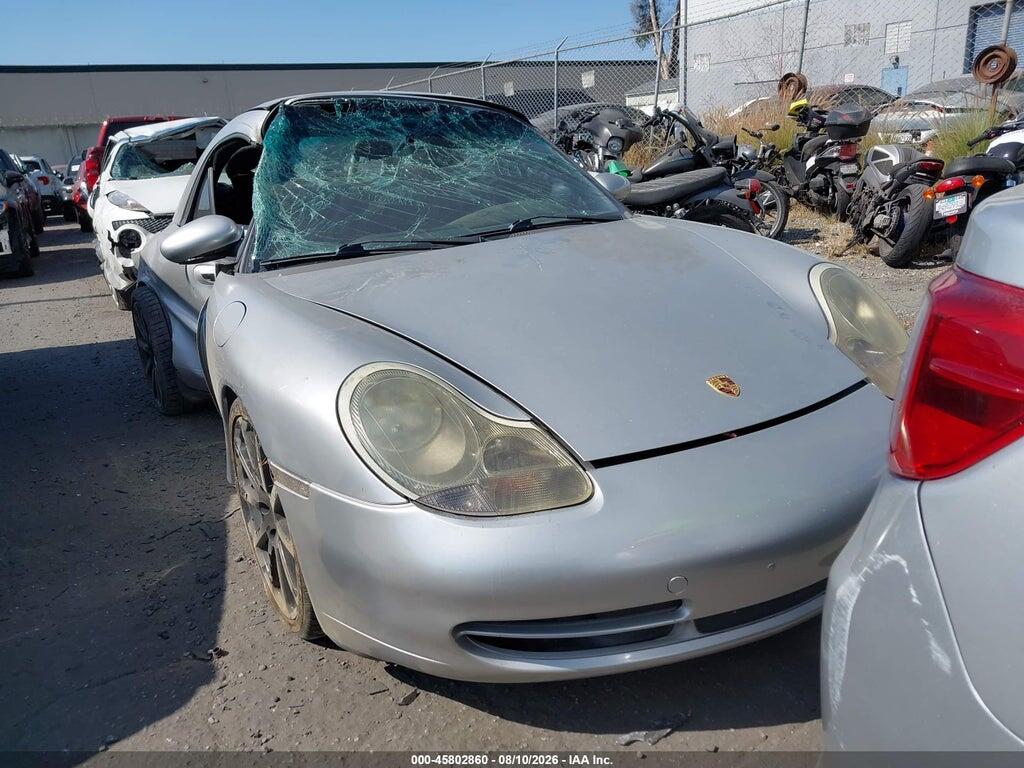 WP0CA2996XS653874 1999 PORSCHE 911 photo no. 12