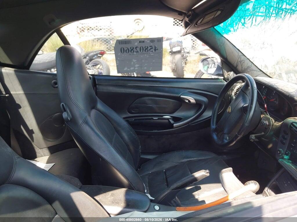WP0CA2996XS653874 1999 PORSCHE 911 photo no. 5