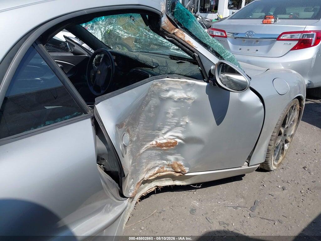 WP0CA2996XS653874 1999 PORSCHE 911 photo no. 6