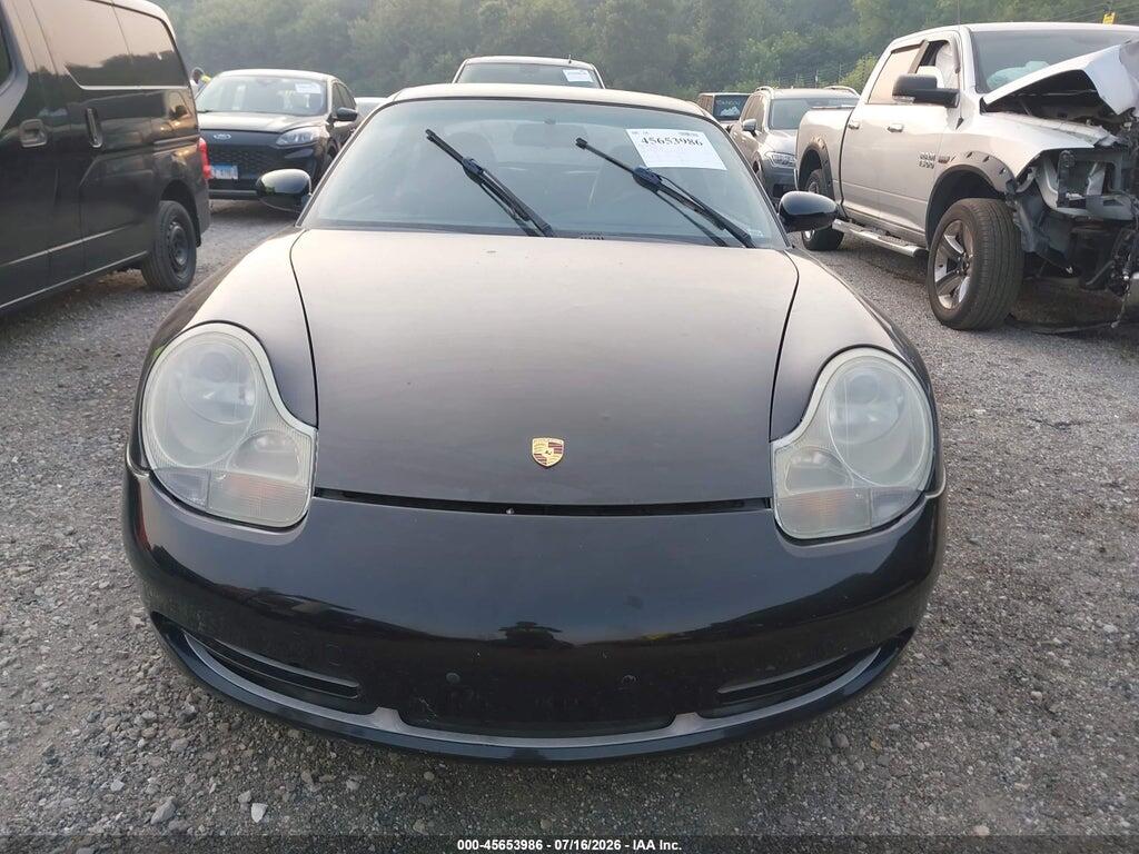 WP0AA2996XS625323 1999 PORSCHE 911 photo no. 12