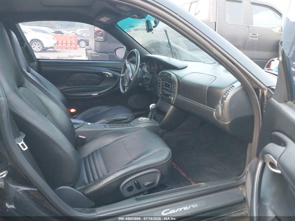 WP0AA2996XS625323 1999 PORSCHE 911 photo no. 5