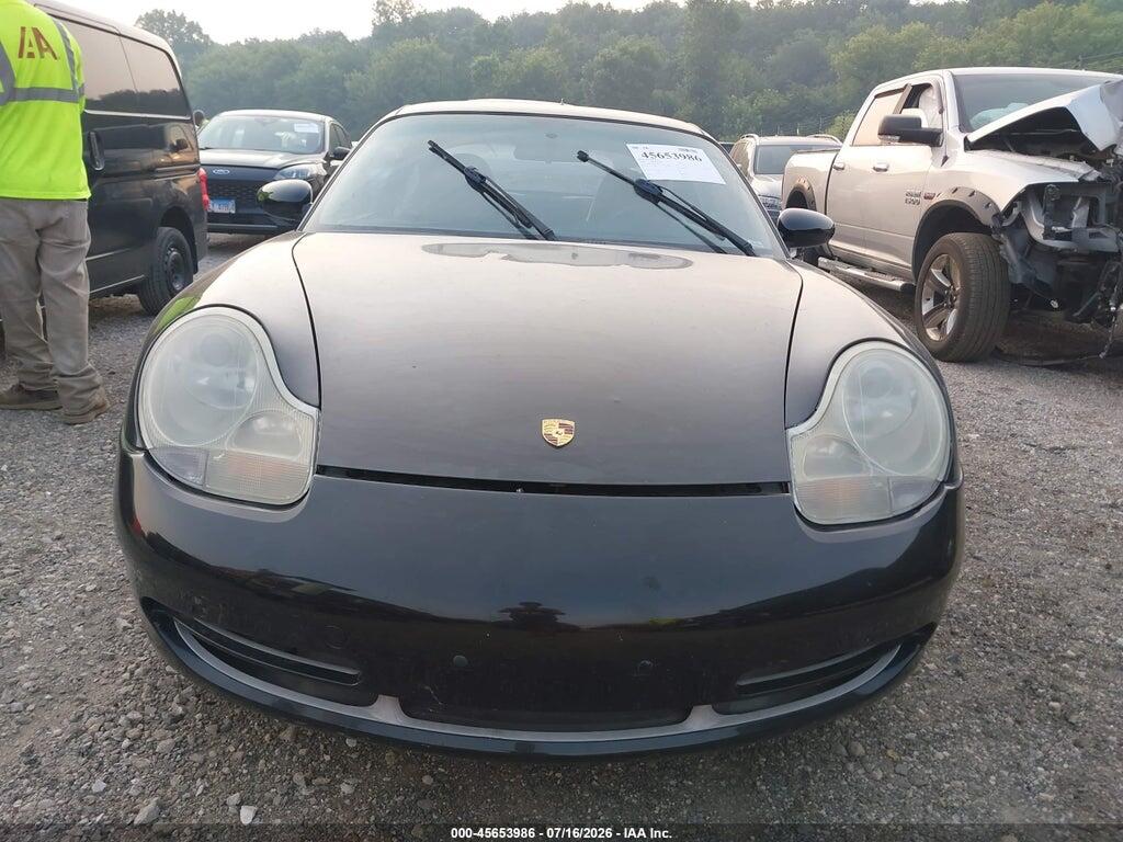 WP0AA2996XS625323 1999 PORSCHE 911 photo no. 6