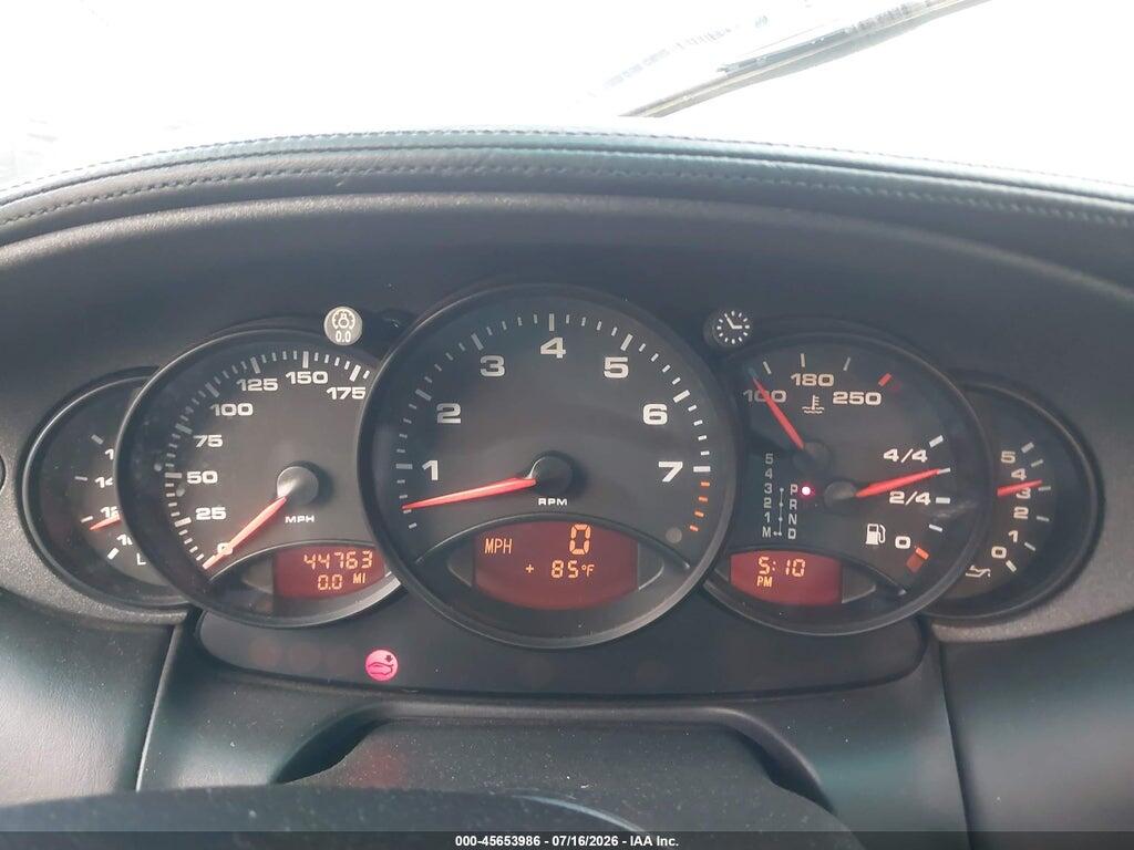 WP0AA2996XS625323 1999 PORSCHE 911 photo no. 7
