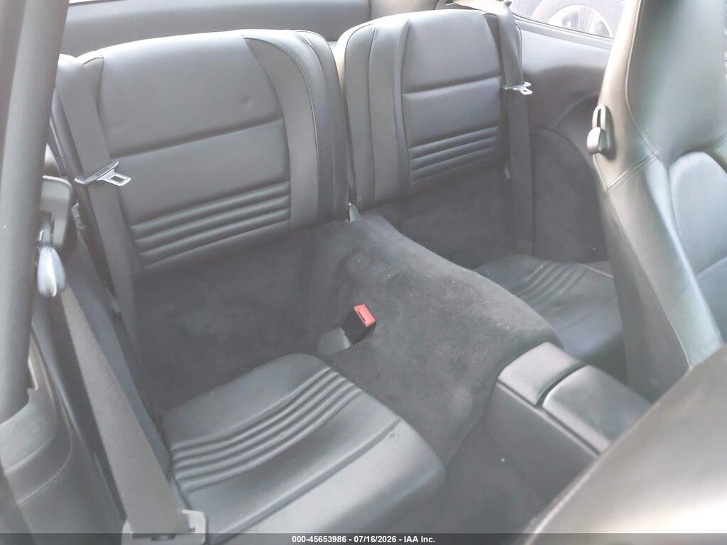 WP0AA2996XS625323 1999 PORSCHE 911 photo no. 8