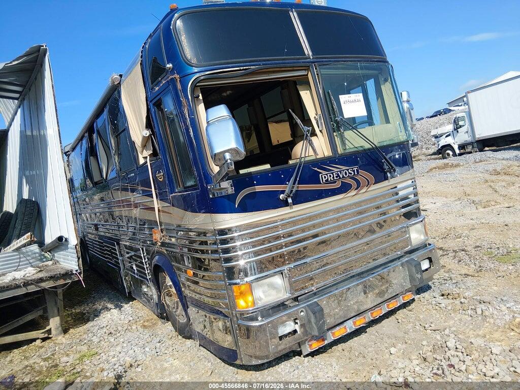 1999 PREVOST BUS 2PCM33401X1026884