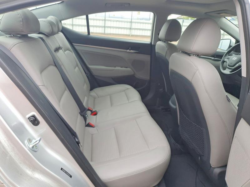 2017 HYUNDAI ELANTRA LIMITED — Фото 10 из 12