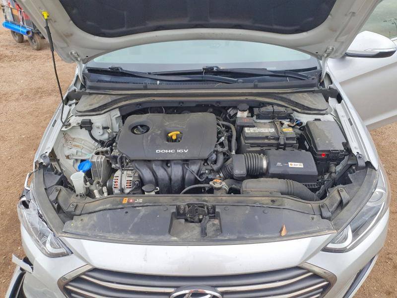 2017 HYUNDAI ELANTRA LIMITED — Фото 11 из 12
