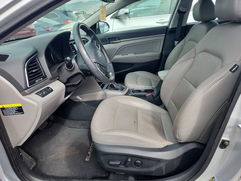 2017 HYUNDAI ELANTRA LIMITED — Фото 7 из 12