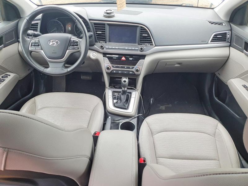 2017 HYUNDAI ELANTRA LIMITED — Фото 8 из 12