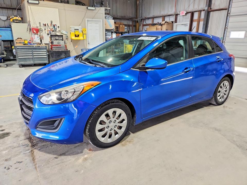 KMHD35LH0HU373496 2017 HYUNDAI ELANTRA GT photo no. 1