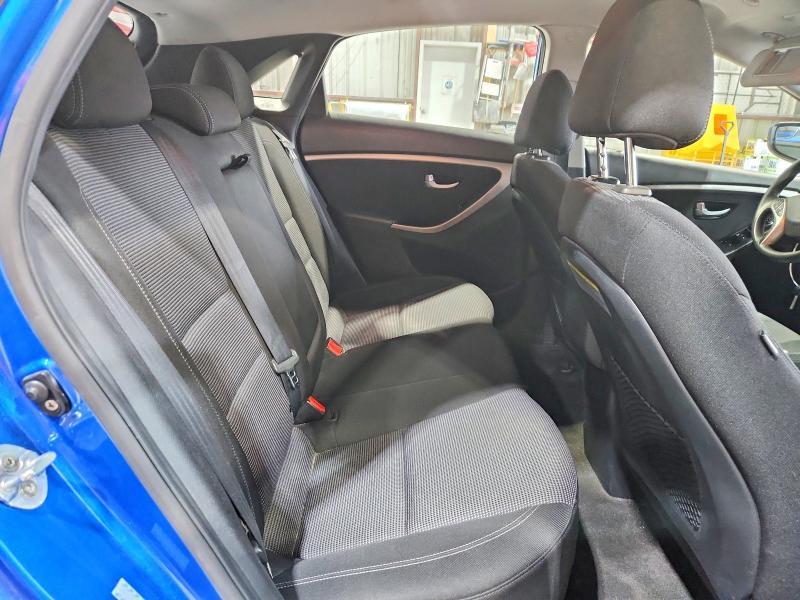 KMHD35LH0HU373496 2017 HYUNDAI ELANTRA GT photo no. 11