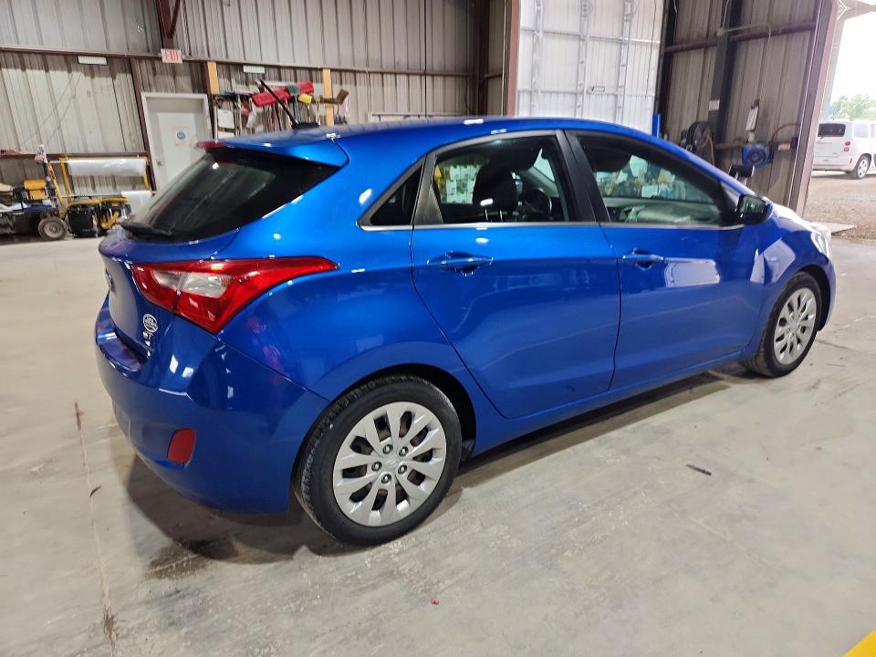 KMHD35LH0HU373496 2017 HYUNDAI ELANTRA GT photo no. 3