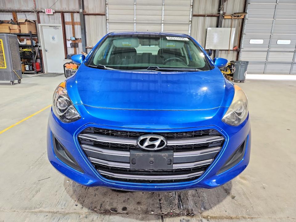 KMHD35LH0HU373496 2017 HYUNDAI ELANTRA GT photo no. 5
