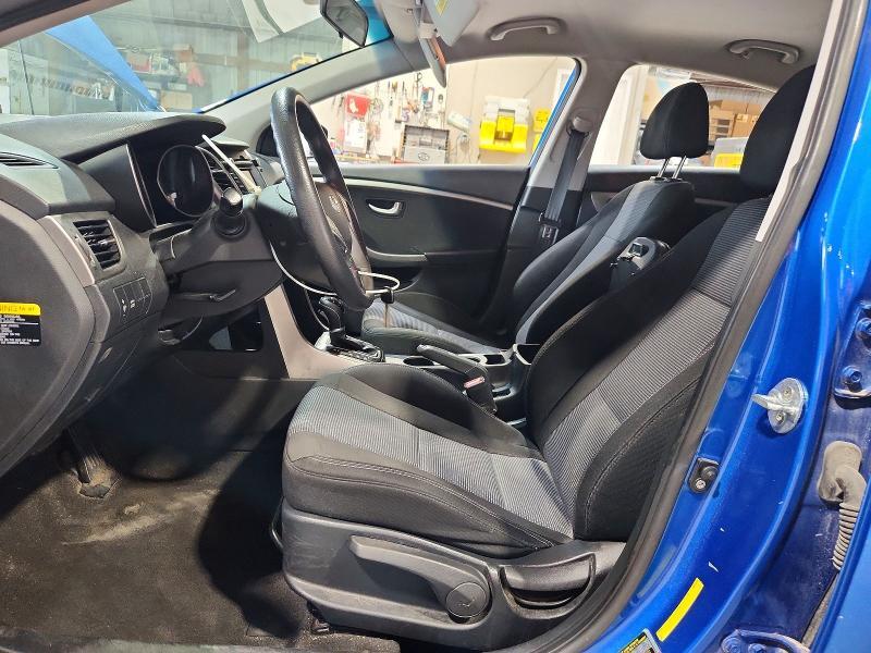 KMHD35LH0HU373496 2017 HYUNDAI ELANTRA GT photo no. 7