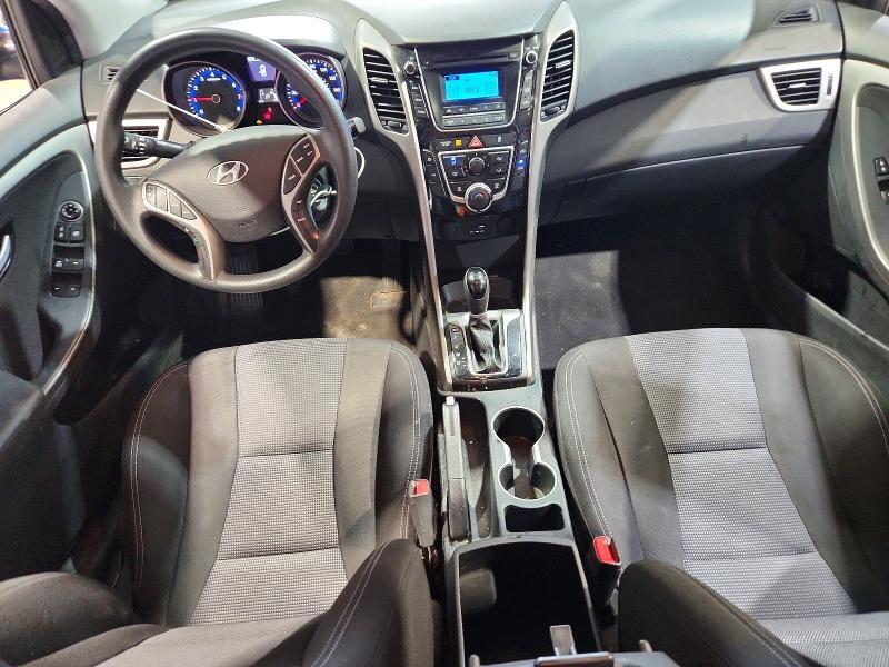 KMHD35LH0HU373496 2017 HYUNDAI ELANTRA GT photo no. 8