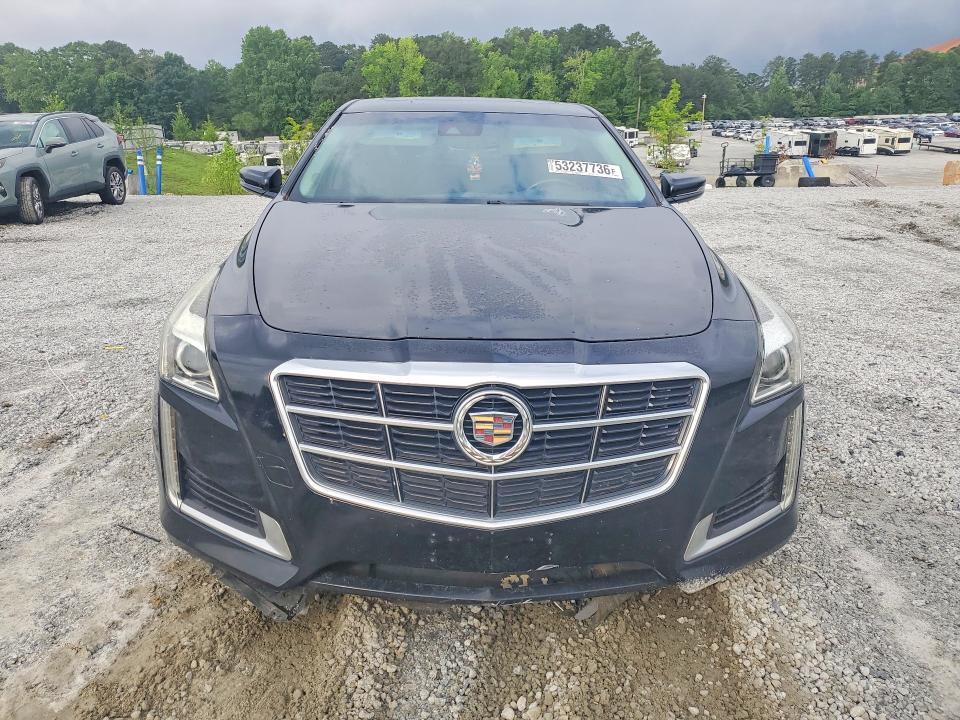 2014 CADI CTS LUXURY — Фото 5 из 12