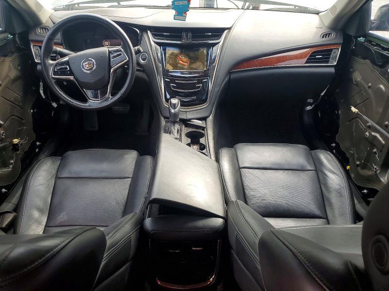 2014 CADI CTS LUXURY — Фото 8 из 12
