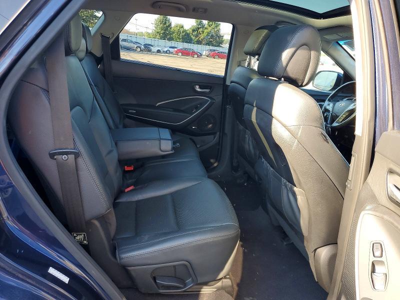 2017 HYUNDAI SANTA FE SE ULTIMATE — Фото 11 из 13