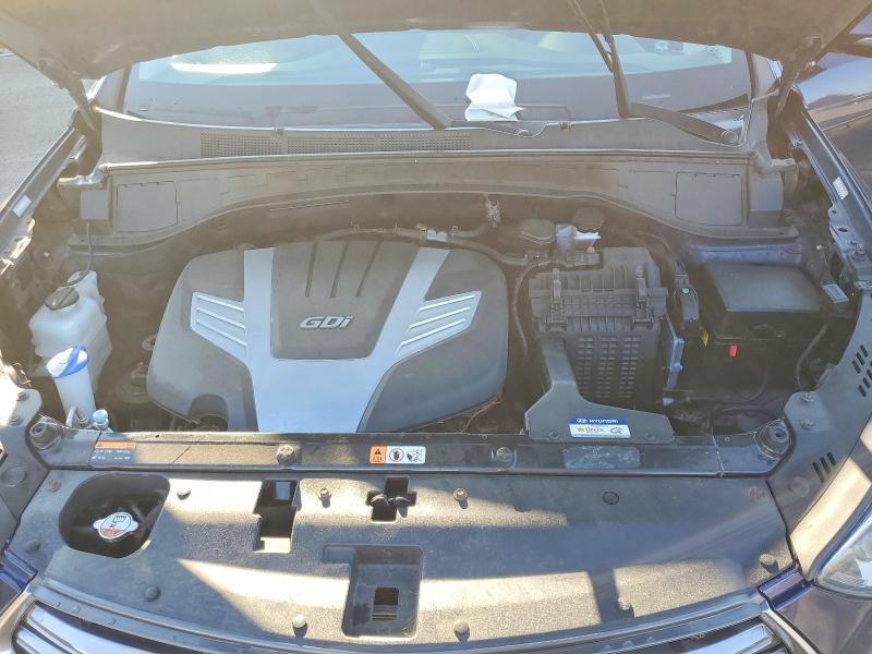 2017 HYUNDAI SANTA FE SE ULTIMATE — Фото 12 из 13