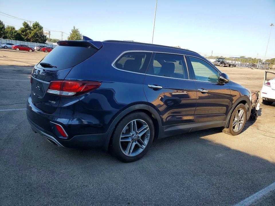2017 HYUNDAI SANTA FE SE ULTIMATE — Фото 3 из 13