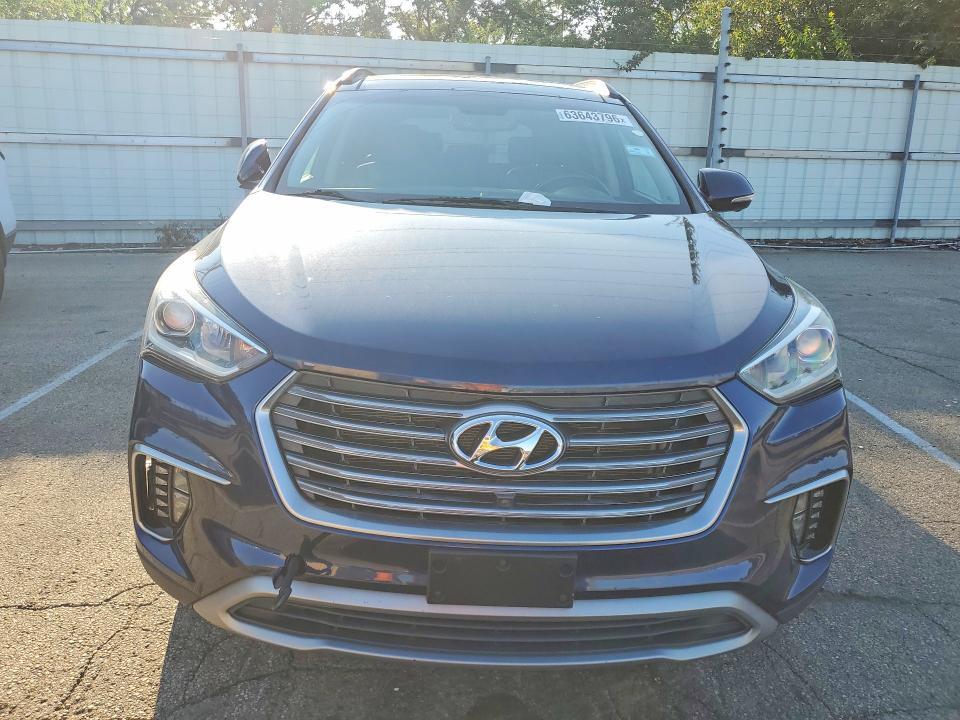 2017 HYUNDAI SANTA FE SE ULTIMATE — Фото 5 из 13