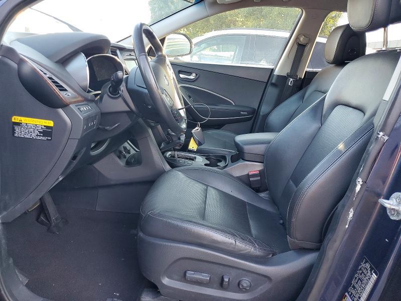 2017 HYUNDAI SANTA FE SE ULTIMATE — Фото 7 из 13