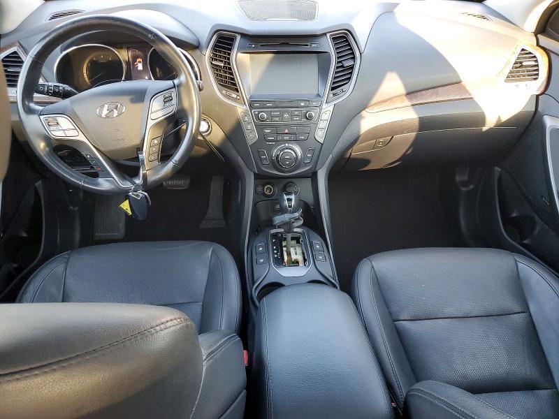 2017 HYUNDAI SANTA FE SE ULTIMATE — Фото 8 из 13