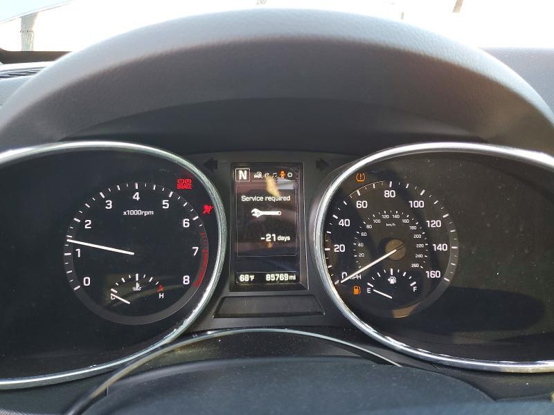 2017 HYUNDAI SANTA FE SE ULTIMATE — Фото 9 из 13